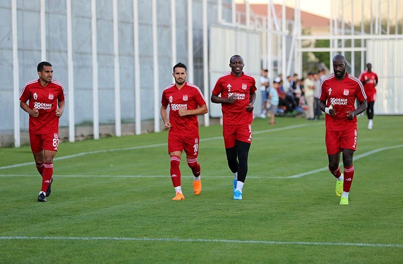 İşte Beşiktaş’ın Sivasspor karşısındaki 11’i