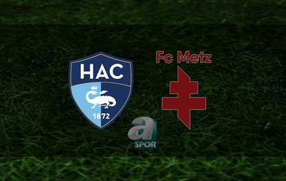 Le Havre - Metz maçı ne zaman, saat kaçta ve hangi kanalda? | Fransa Ligue 1