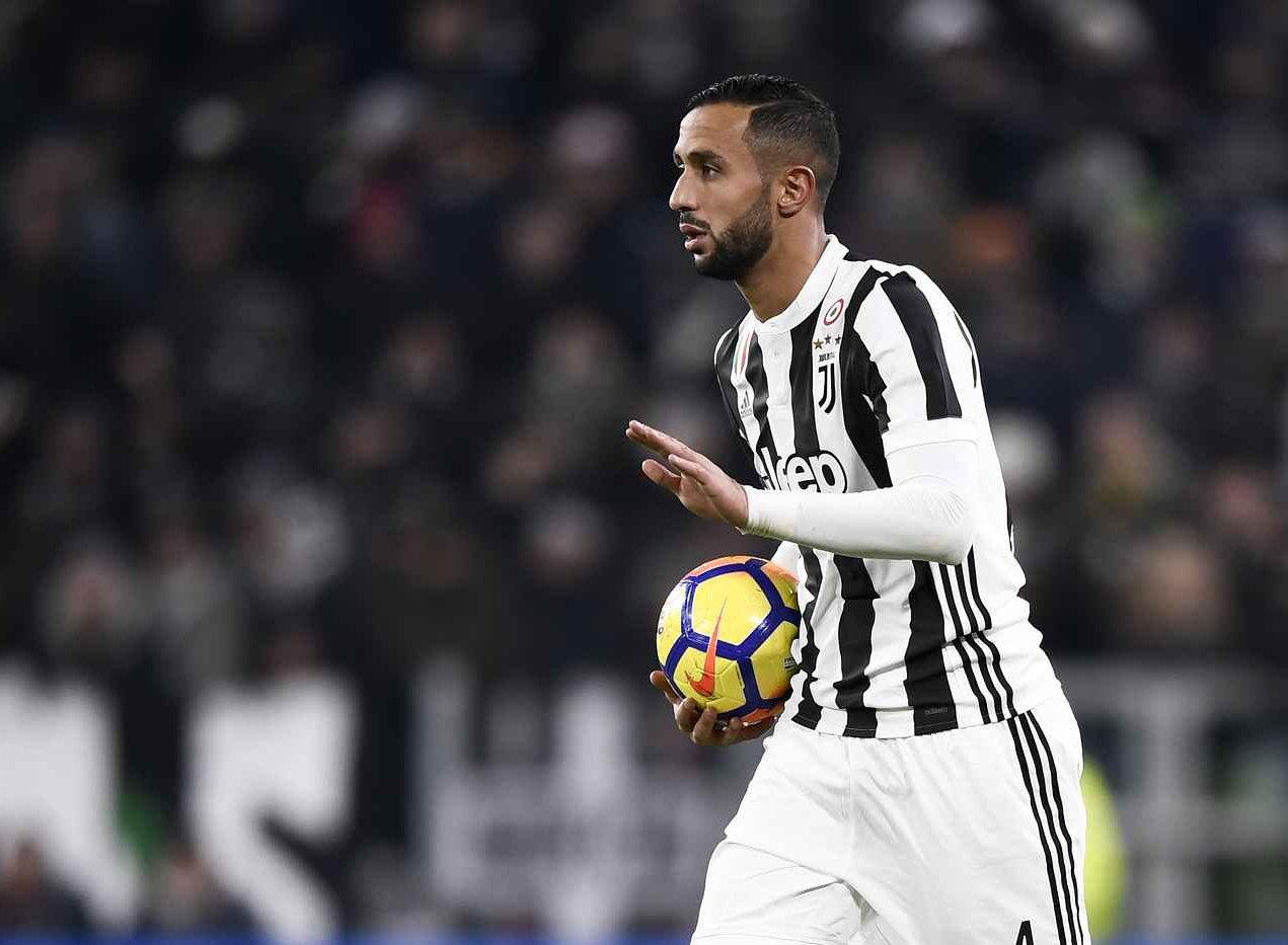 Beşiktaş’ta Benatia sürprizi