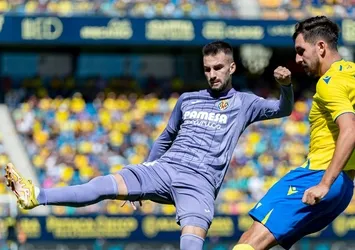 Villarreal galibiyete hasret!