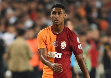 Galatasaray'dan Tete açıklaması!