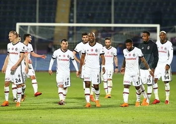 Beşiktaş umudunu korudu