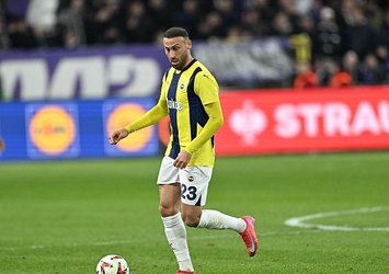 Cenk Tosun'a flaş talip!