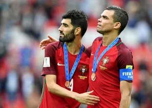 Pepe'nin kankası Aslan oluyor
