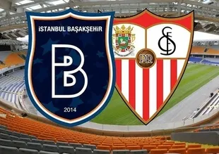 Başakşehir'den Sevilla'ya mesaj!