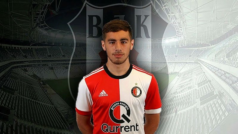 İşte Beşiktaş’ın transferde ilk hedefi
