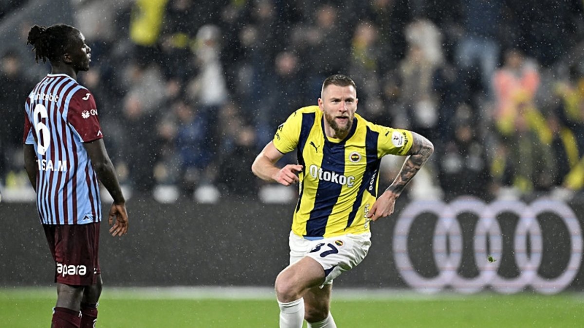 Milan Skriniar: İkinci yarı Fenerbahçe olduğumuzu gösterdik! Milan Skriniar: İkinci yarı Fenerbahçe olduğumuzu gösterdik!