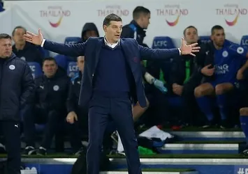 Bilic teklifi reddetti!