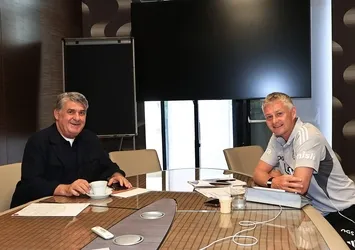 Adalı'dan Solskjaer açıklaması!