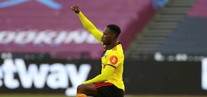 Danny Welbeck sürprizi