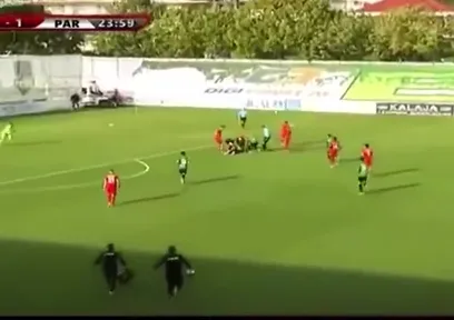 Maç esnasında fenalaşarak hayatını kaybetti!
