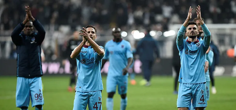 Trabzonspor 82 hafta sonra ilk 4’te