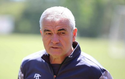 Sivasspor Teknik Direktörü Rıza Çalımbay’dan transfer açıklaması