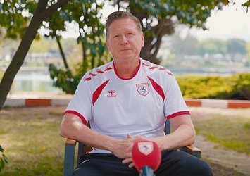 Gisdol: İkna etmek için her şeyi yaptılar