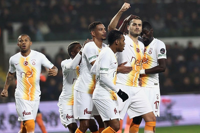 Falcao Nun 1 Golu 454 Bin Euro Galatasaray Gs Haberleri Spor