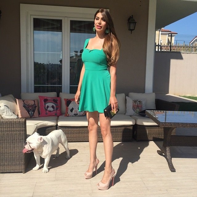 Yılın imzası Ebru Şancı’dan