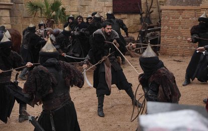 Kudüs Fatihi Selahaddin Eyyubi 5. bölüm izle | TRT1 Kudüs Fatihi Selahaddin Eyyubi son bölüm FULL İZLE
