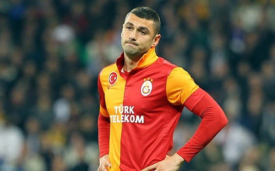 Futbolcuların yaşları