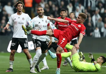 Beşiktaş'ta rüzgar tersine döndü