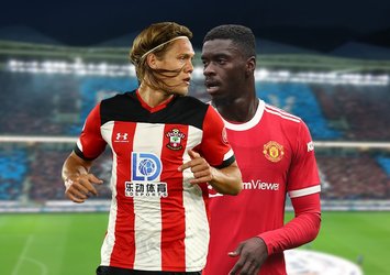 Tuanzebe ve Vestergaard Fırtına'nın radarında!