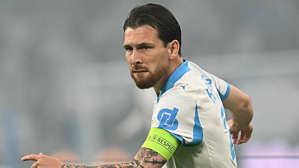 Beşiktaş'ınn Pierre-Emile Hojbjerg için yapacağı teklif belli oldu! Marsilya transfere sıcak bakıyor