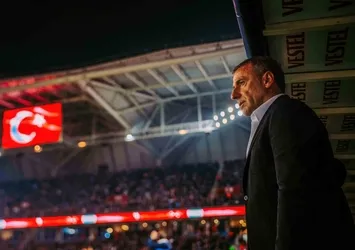 Abdullah Avcı'dan Trabzonspor'a veda!