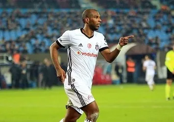 Beşiktaşlı Ryan Babel'e büyük müjde!