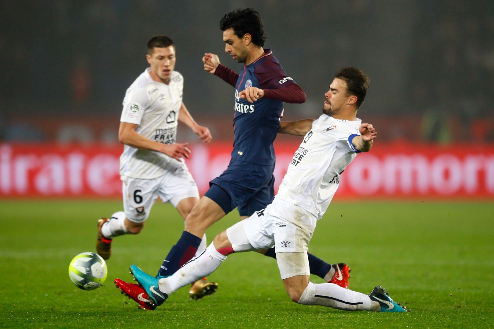 Fenerbahçe’de Pastore planı