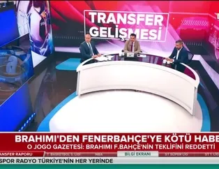 Brahimi'den Fenerbahçe'ye kötü haber