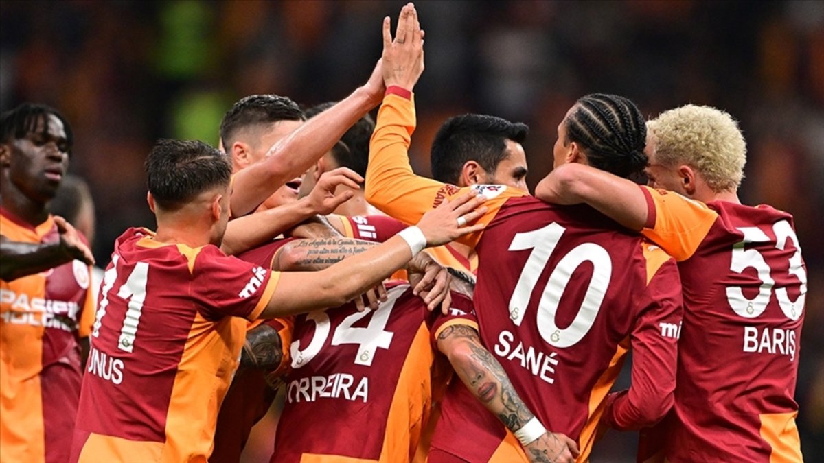 Galatasaray rekorun peşinde! Alanyaspor'u yenerlerse... Galatasaray rekorun peşinde! Alanyaspor'u yenerlerse...