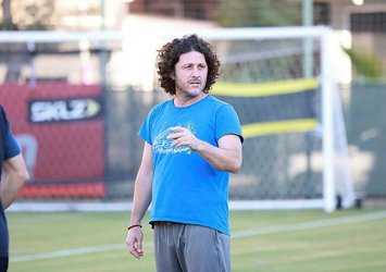 Fatih Tekke: Oyuncuların morali gayet yerinde