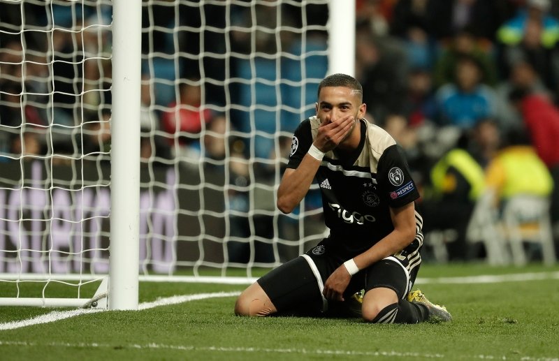 Fenerbahce Nin Hakim Ziyech Pismanligi Sayfa 1 Fenerbahce 20 Kasim 2020 Cuma