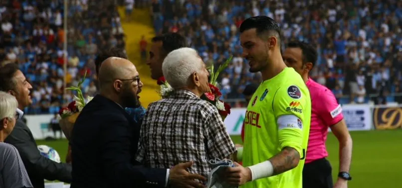 TRABZONSPOR HABERLERİ | Uğurcan Çakır'a ödül!
