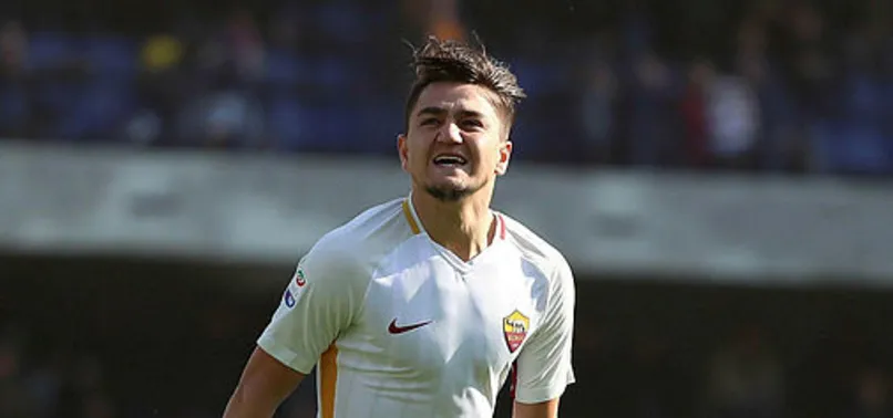 Chelsea'den Cengiz Ünder'e 35 milyon eruo