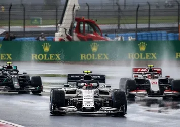 Formula 1 Türkiye GP'sini 2 milyar kişi izleyecek!