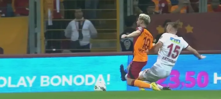 Galatasaray Gaziantep FK'ya karşı Mertens ile penaltı kazandı! - 2