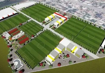 Göztepe'ye yeni altyapı tesisi