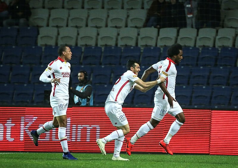 Abdullah Avcı’dan şampiyonluk sözleri