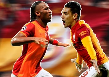 "Drogba'nın yanında Falcao'nun esamesi okunmaz"