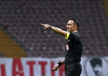 Abdulkadir Bitigen'in derbi raporu