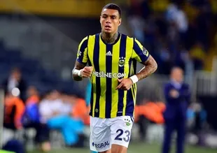 Van der Wiel'i cep telefonu yakmış!
