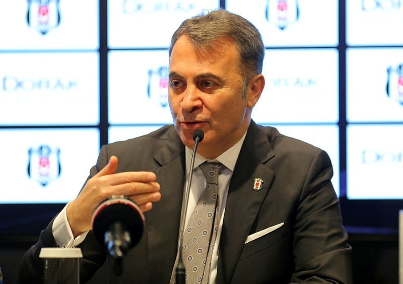 Fikret Orman’dan flaş yabancı hakem yorumu!