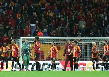 Galatasaray'ın Avrupa'da "100"ü gülmüyor