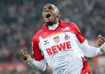Galatasaray'dan Modeste açıklaması!