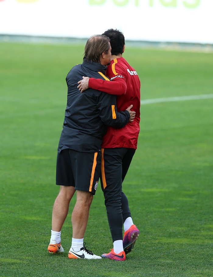 Florya’da yüzler gülüyor