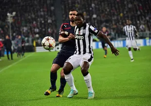 Galatasaray'a Juventus'tan müthiş ikili