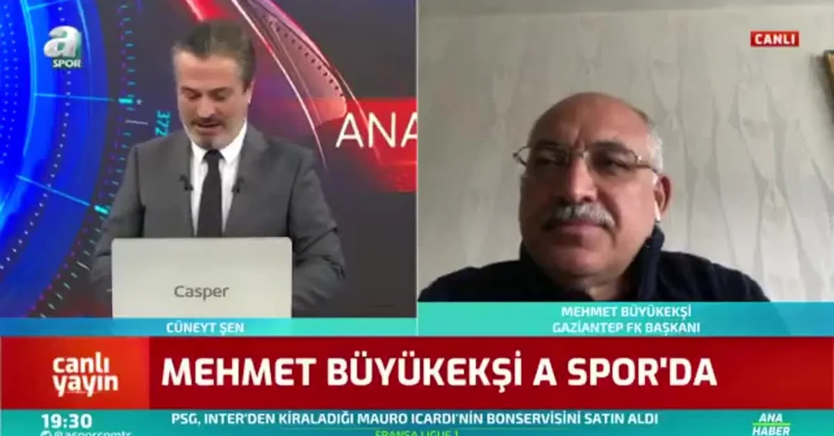 Maxim ve Kayode takımda kalacak mı? Mehmet Büyükekşi açıkladı