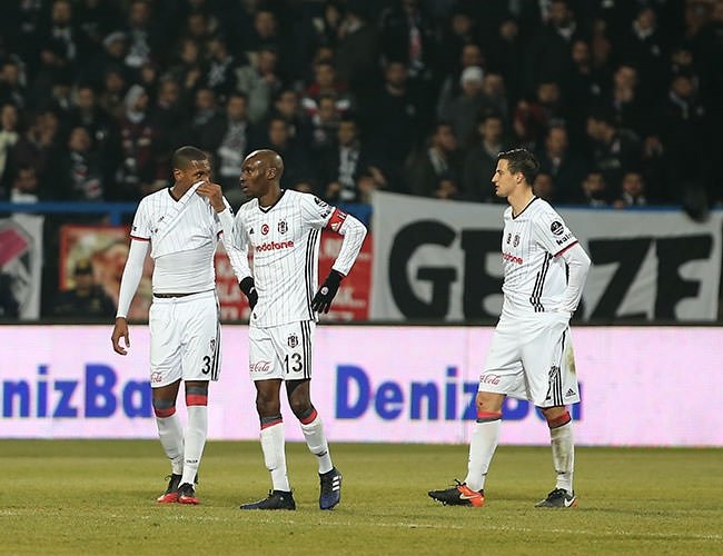 Beşiktaş’ın 10 kader günü