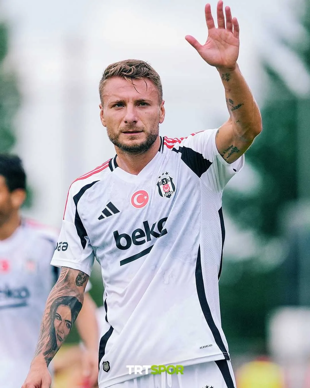 Ciro Immobile'den emeklilik kararı!