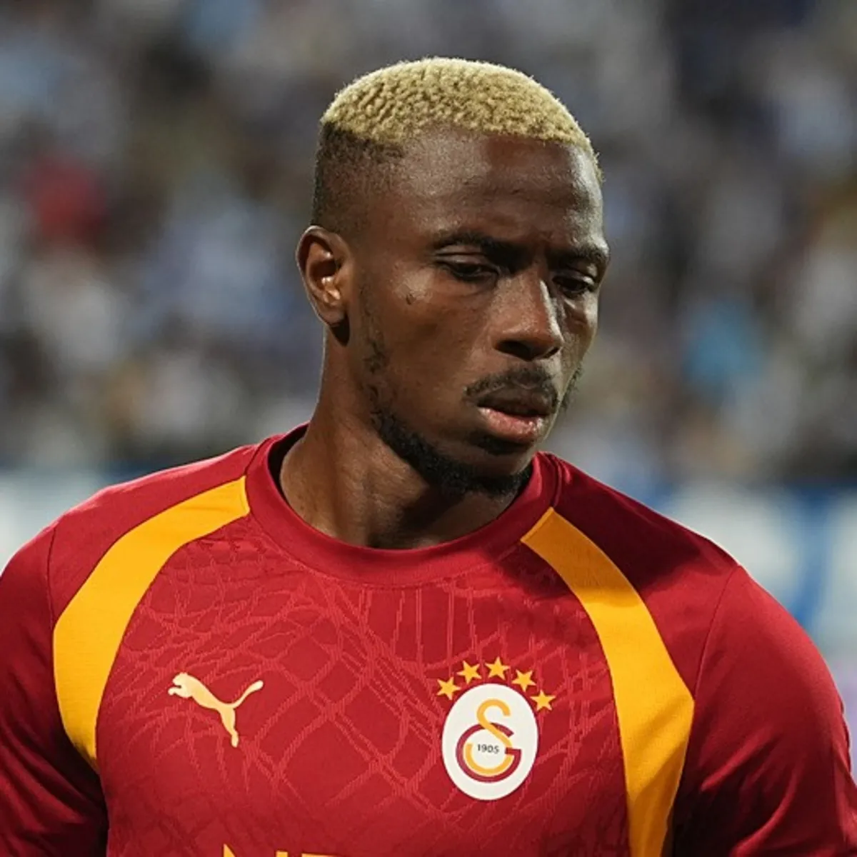 Nijerya'dan Galatasaray'a Victor Osimhen Şoku!